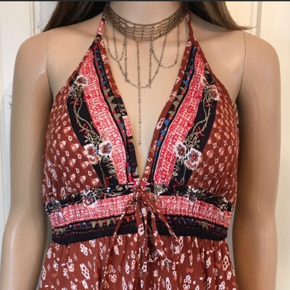 “I’ll Fly Away” Maxi Romper - Picture 6 of 8
